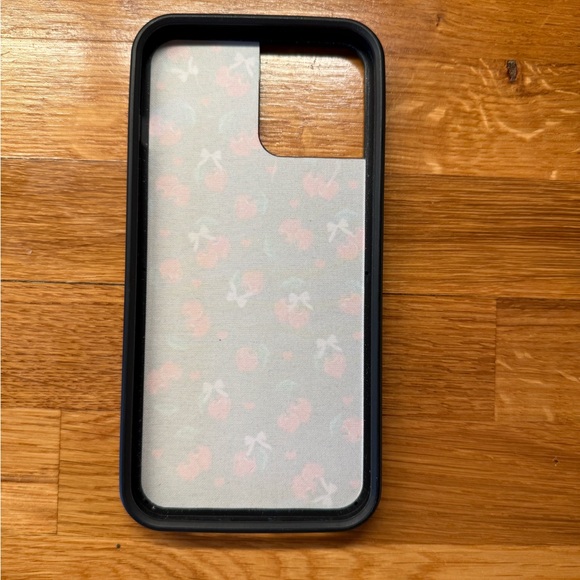 iPhone 12 Pro Max Chocolate Cherries Wildflower Case - Picture 4 of 5